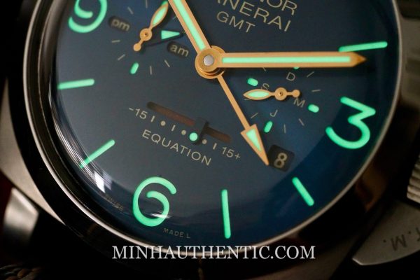 Panerai Luminor Equation of Time PAM00670