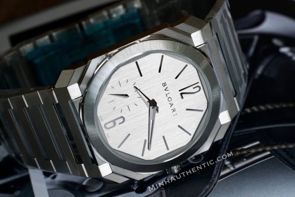 Bvlgari Octo Finissimo Automatic Grey 103464