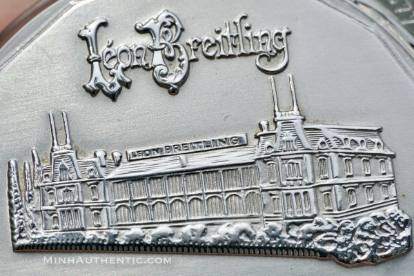 Breitling Montbrillant