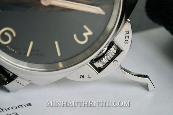 Panerai crown