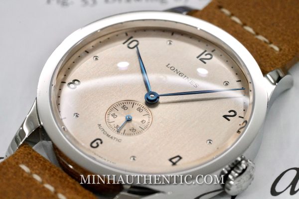 Longines Heritage 1945 L2.813.4.66.0