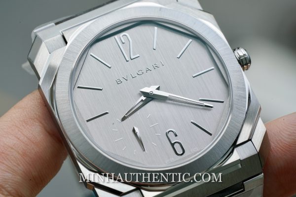 Bvlgari Octo Finissimo Automatic Grey 103464