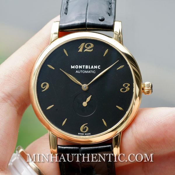 Montblanc Star Automatic 18k Gold 107340