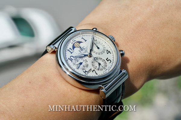 IWC Da Vinci Perpetual calendar