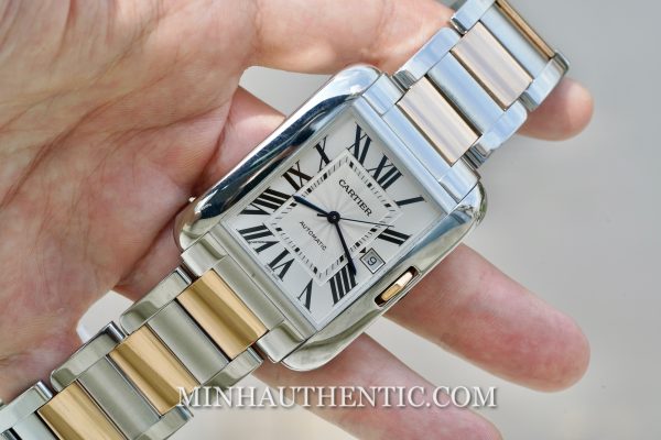 Cartier Tank Anglaise XL W5310006