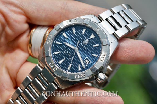 TAG Heuer Aquaracer Blue Automatic WAY2112.BA0928