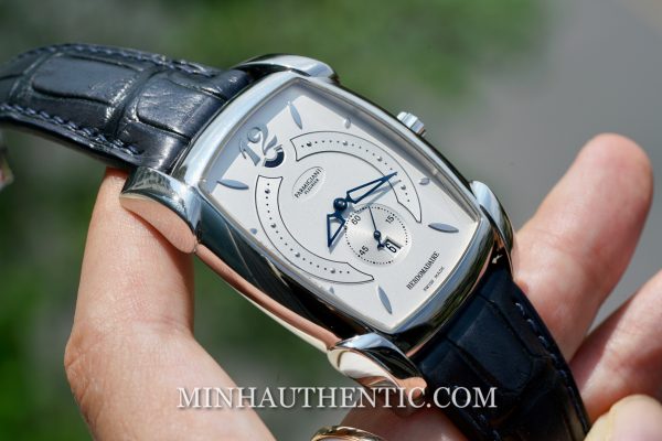 Parmigiani Kalpa Hebdomadaire 8 Days Silver PF005717