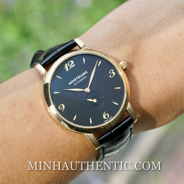 Montblanc Star Automatic 18k Gold 107340