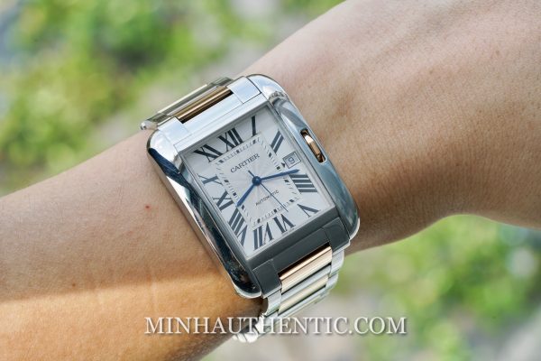 Cartier Tank Anglaise XL W5310006