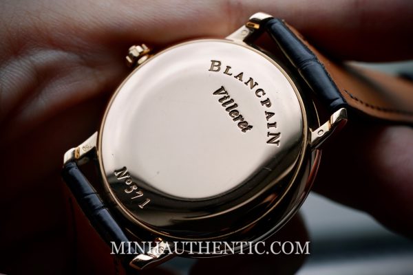 Blancpain Villeret