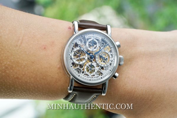 Chronoswiss Opus Skeleton Chronograph CH7523S