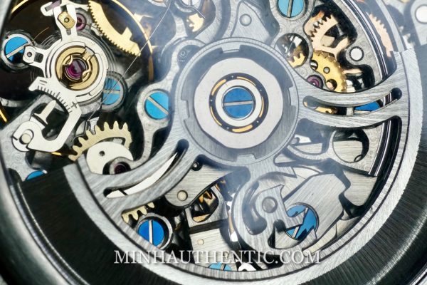 Chronoswiss skeleton