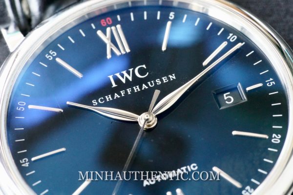 IWC Portofino Automatic Black IW3565-02