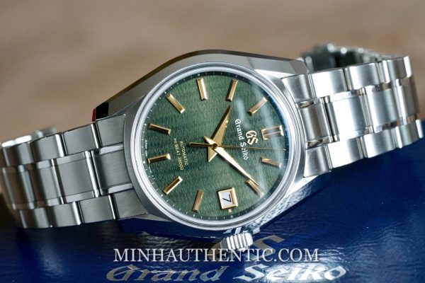 Grand Seiko 62GS Heritage SBGH271