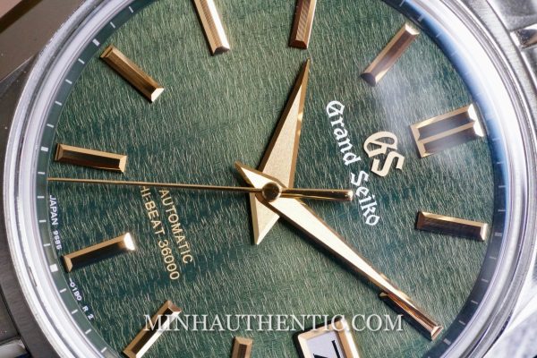 Grand Seiko 62GS Heritage SBGH271 Dial