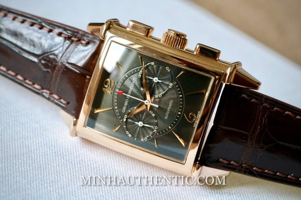 GP Vintage 1945 Chronograph rose gold 2599