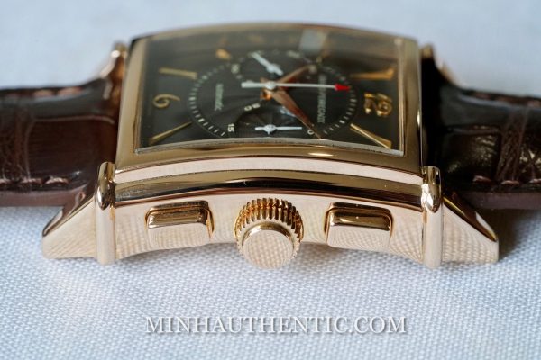 GP Vintage 1945 Chronograph rose gold 2599