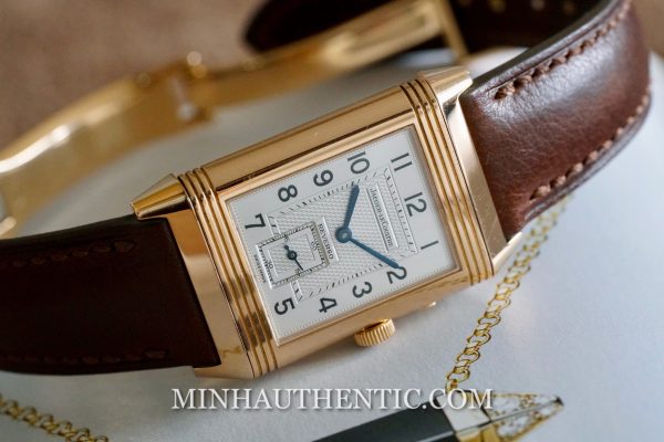 JLC Duoface rose gold 270.2.54