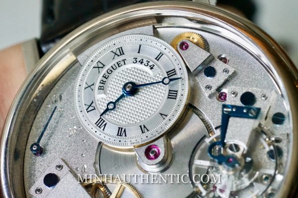 Breguet Tradition Automatic White Gold 7037BB/11/9V6