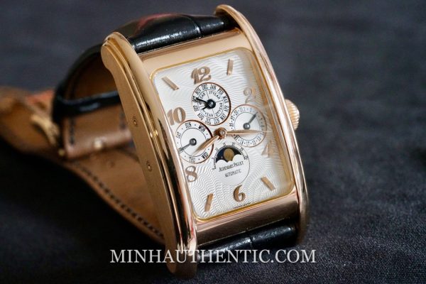 Audemars Piguet Edward Piguet Perpetual Calendar Automatic 18k Rose Gold 25911OR.OO.D002CR.01