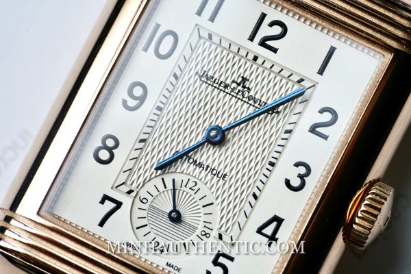 Jaeger LeCoultre Reverso Large Automatic Duoface 18k Rose Gold Q3832420 - Hình ảnh 8