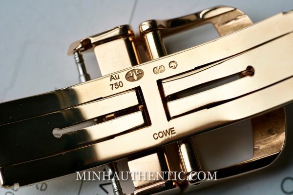 Jaeger LeCoultre Reverso Large Automatic Duoface 18k Rose Gold Q3832420 - Hình ảnh 9