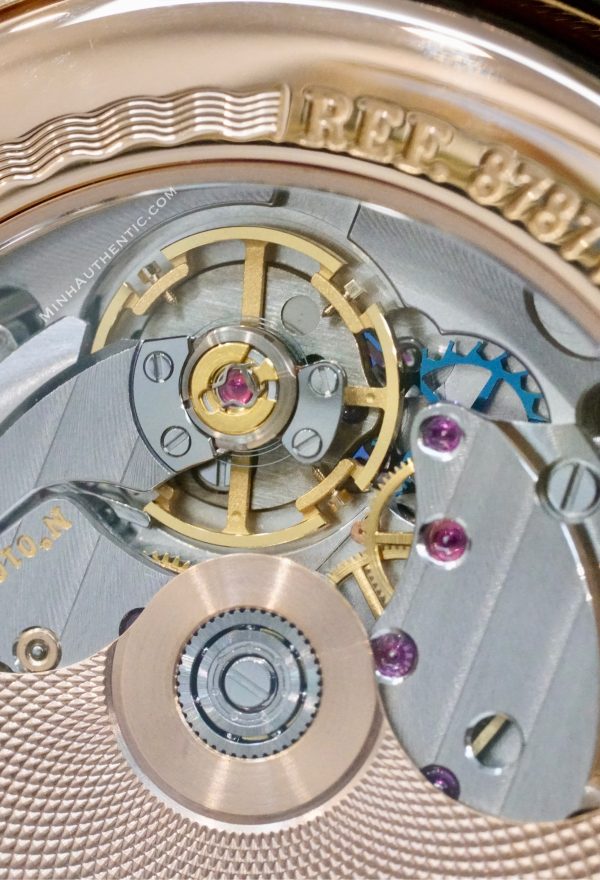 Breguet Balance wheel