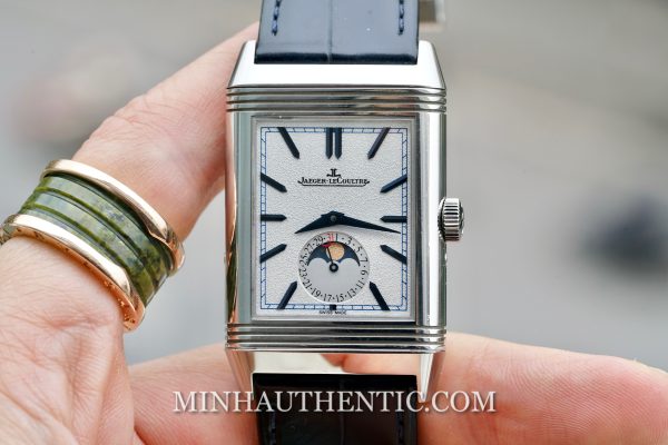 Jaeger LeCoultre Reverso Tribute Duoface Moon Q3958420