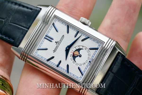 Jaeger LeCoultre Reverso Tribute Duoface Moon Q3958420 - Hình ảnh 5