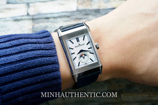 Jaeger LeCoultre Reverso Tribute Duoface Moon Q3958420 - Hình ảnh 11