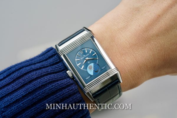 Jaeger LeCoultre Reverso Tribute Duoface Moon Q3958420 - Hình ảnh 12