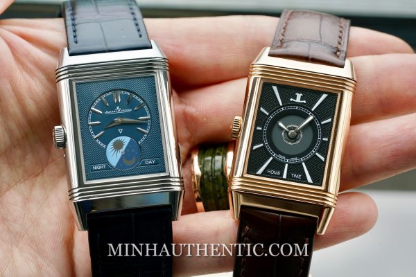 Jaeger LeCoultre Reverso Tribute Duoface Moon Q3958420 - Hình ảnh 14