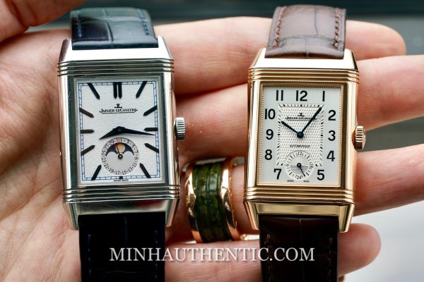 Jaeger LeCoultre Reverso Tribute Duoface Moon Q3958420 - Hình ảnh 15