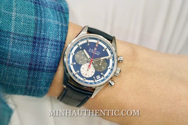 Zenith 38mm El Primero