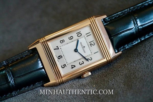 Jaeger LeCoultre Grande Reverso Ultra Thin 18k Rose Gold Q2782520