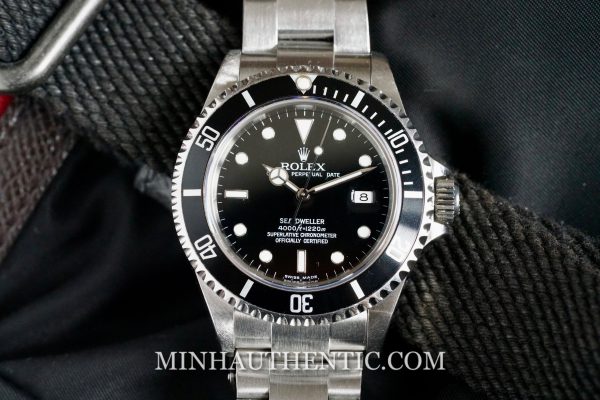 Rolex Sea-Dweller 40mm 16600