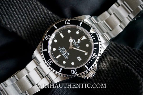 Rolex Sea-Dweller 40mm 16600