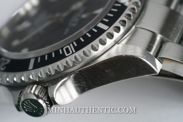 Rolex Sea-Dweller 40mm 16600 - Hình ảnh 7