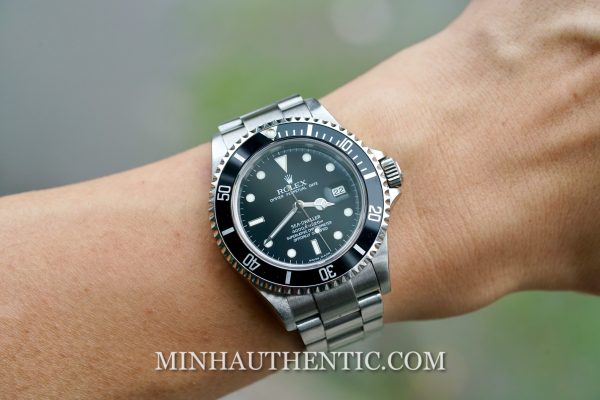 Rolex Sea-Dweller 40mm 16600 - Hình ảnh 14