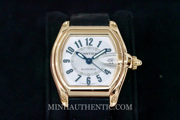 Cartier Roadster 18k gold 2524