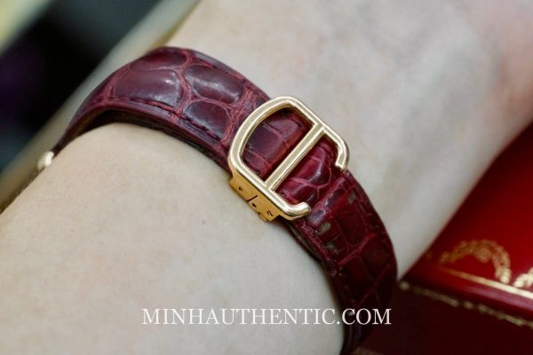 Cartier clasp