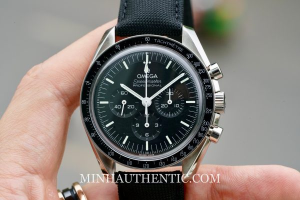 Omega Moonwatch 3861 Hesalite 310.30.42.50.01.001