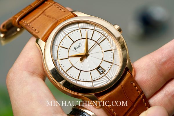 Piaget Gouverneur Rose Gold G0A37110