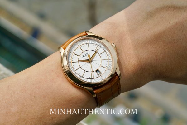 Piaget Gouverneur Rose Gold G0A37110