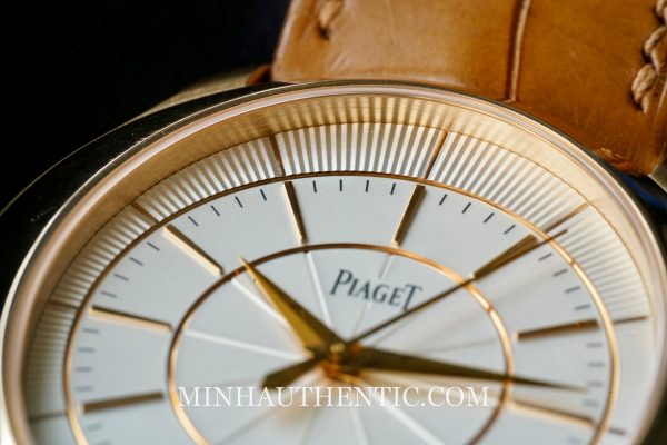 Piaget Gouverneur Rose Gold G0A37110