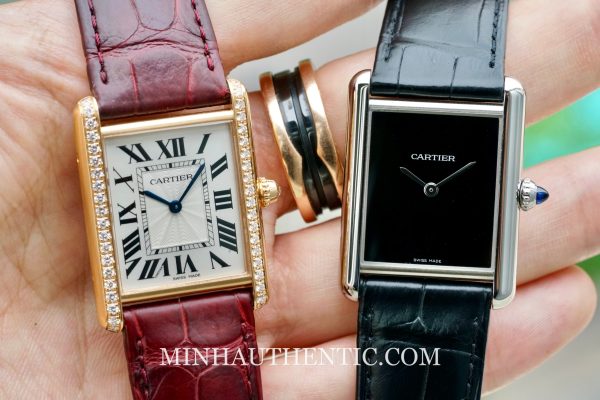 Cartier Tank Must Tank Louis