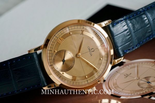 Omega Renaissance 1894 Rose Gold Limited Edition 5950.30.03