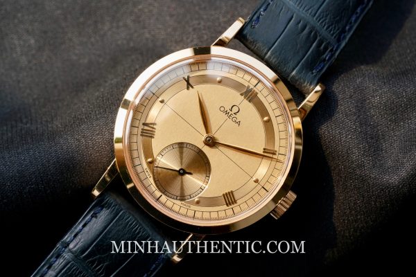 Omega Renaissance 1894 Rose Gold Limited Edition 5950.30.03