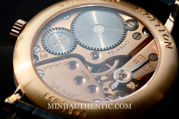 Omega 269 movement