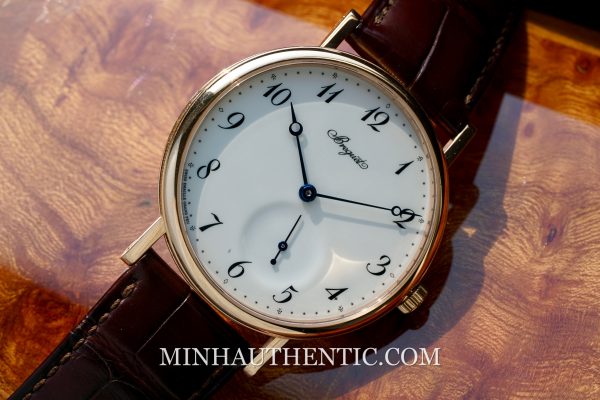 Breguet Classique Grand Feu Rose Gold 7147BR/29/9WU